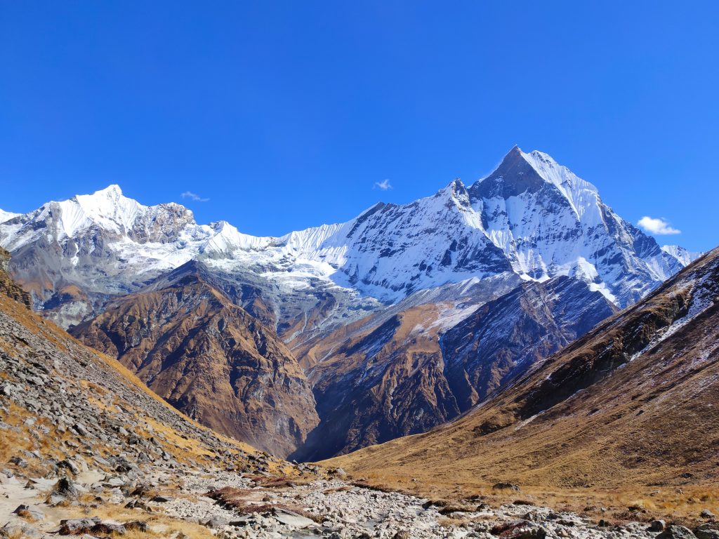 Annapurna Base Camp